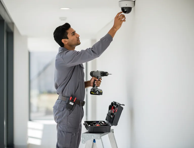 CCTV Installation service in Wokingham